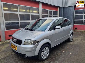 audi a2 - 1.4