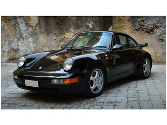 1991 porsche 911 964 turbo a vendre