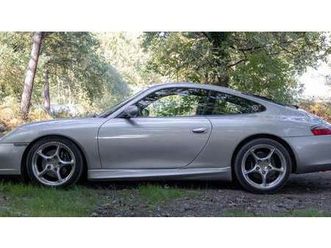 porsche 911 996 40 jahre - 2004 a vendre