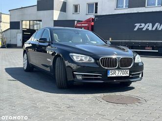 bmw seria 7 740d xdrive