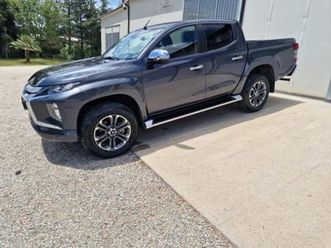 l200 (2019-->) l200 2.3 d double cab 4x4 super select diamond