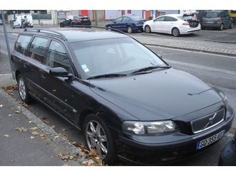 volvo v70 break, diesel