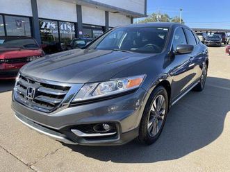 used 2014 honda crosstour ex-l