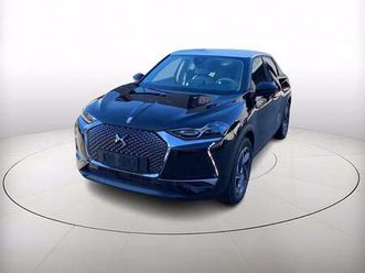 CITROEN DS3 CROSSBACK E TENSE ds3-crossback-50kwh-e-tense-so-chic