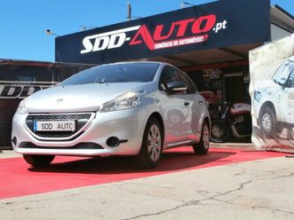 peugeot 208 1.0 vti active