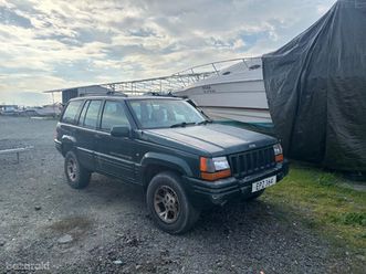 jeep grand cherokee 4,0l 1997