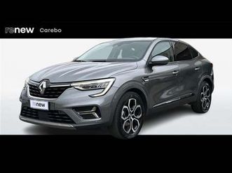 RENAULT ARKANA E-TECH renault-arkana-1-6-full-hybrid-esprit-alpine-145cv-del-2022-usata-a-parma