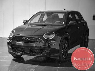 fiat 600 hybrid 110 cv dct mhev pop