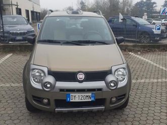 fiat panda 1.3 mjt 16v 4x4 cross