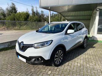 renault kadjar 1.5 dci exclusive