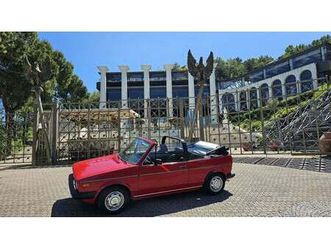 1980 volkswagen golf rouge manuel, 4 vitesses conduite à...