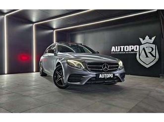 mercedes-benz classe e e 300 de amg line