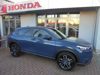 honda hr-v 1.5e:hev advance, zimní pneu