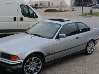 bmw e36 318is asi