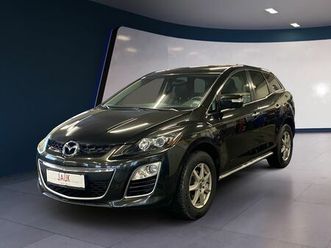 mazda cx-7 revolution top +ak exportfahrzeug