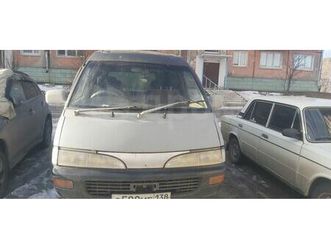 продажа toyota town ace, 1993 год в усолье-сибирском