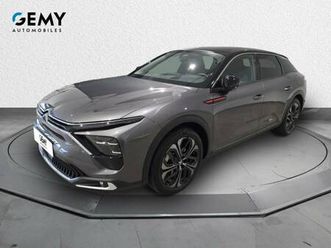 citroën c5 x hybride rechargeable 225 e-eat8 hypnos