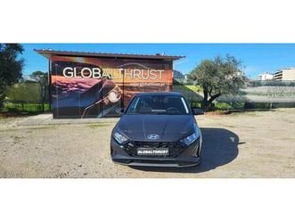 hyundai i20 1.0 t-gdi style