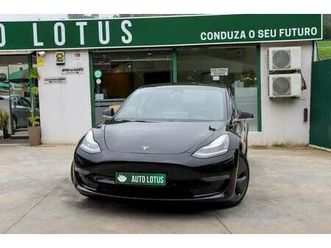 tesla model 3 long-range dual motor awd