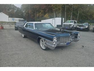 1965 cadillac deville sedan