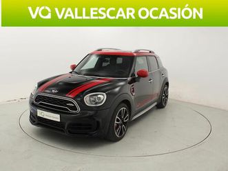 MINI COUNTRYMAN JOHN COOPER WORKS john-cooper-works-2-0-306-cv-4wd-5p