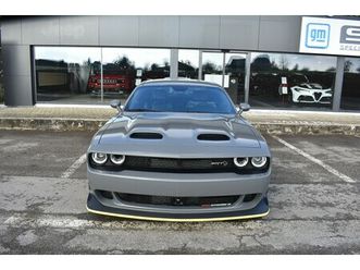 challenger srt hellcat widebody