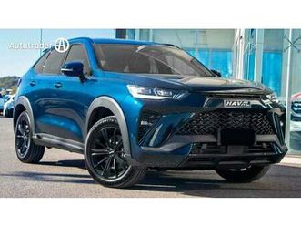 2024 gwm haval h6gt ultra (4wd) for sale $42,485