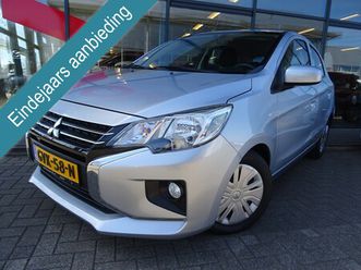 mitsubishi space star - 1.2 cool+ edition