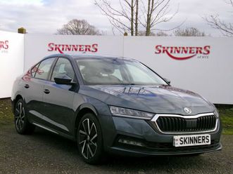 SKODA OCTAVIA 2021-skoda-octavia-1-4-tsi-se-technology-hatchback