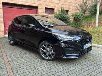 1.0 ecoboost hybrid st line