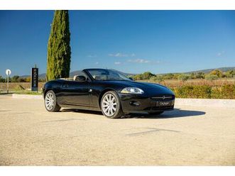 jaguar xk x150 3.5 cabriolet 2009