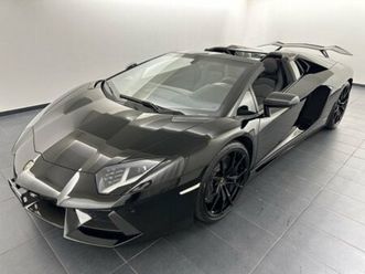 aventador lp700-4 rds
