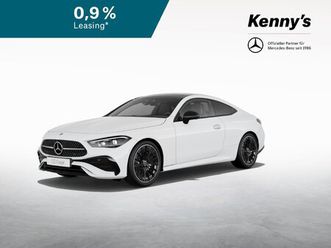 cle 450 amg line 4matic coupé