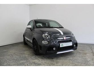 ABARTH 595 2016-abarth-595-1-4-tjet