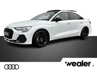 audi a3 limousine - 30 tfsi s edition 116 pk s-tronic | 18