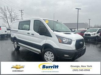 FORD TRANSIT used-2023-ford-transit-250-base