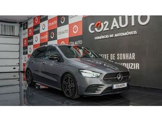 mercedes-benz classe b b 180 d amg line aut.