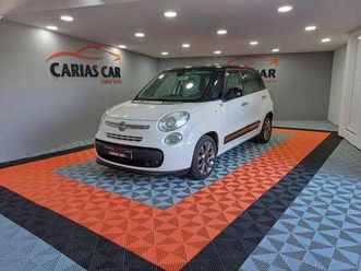 fiat 500l 0.9 8v twinair lounge s&s