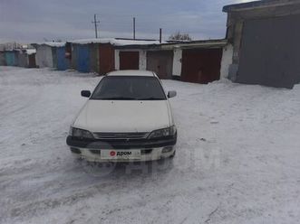 продажа toyota carina, 1996 год в новокузнецке