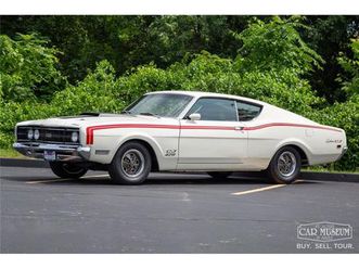 1969 mercury cyclone for sale