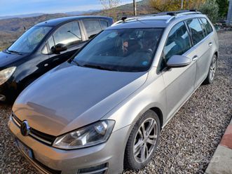 golf 7 150 cv blue emotion