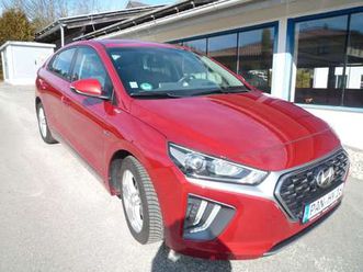 ioniq trend hybrid automatic