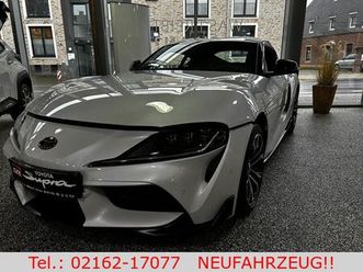 toyota supra gr 2.0 dynamic aktionspreis bis 30.11.2025