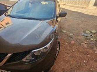 nissan qachqai automatique 2015 toute option