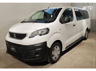peugeot expert traveller 1.6hdi l3 klima-vlečna kljuka-pdc