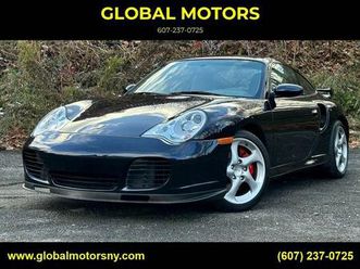 PORSCHE 911 2003-porsche-911-carrera-turbo