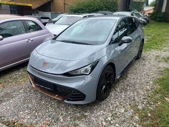cupra born 150 kw navi 19