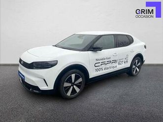 capri rwd extended range 77 kwh 286 ch