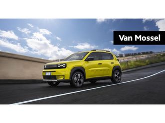 fiat grande panda la prima 11 kw 44 kwh | te bestellen |