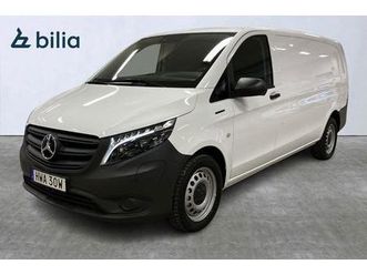 mercedes-benz evito 112 skåp ex.lång 2023 vit